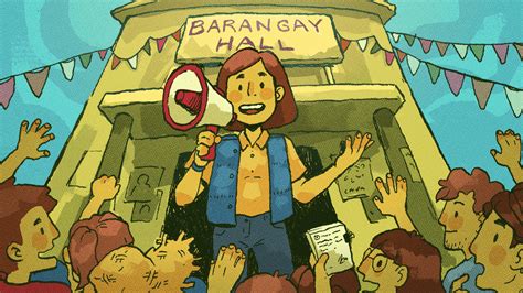 What are the duties and responsibilities of your barangay leaders .